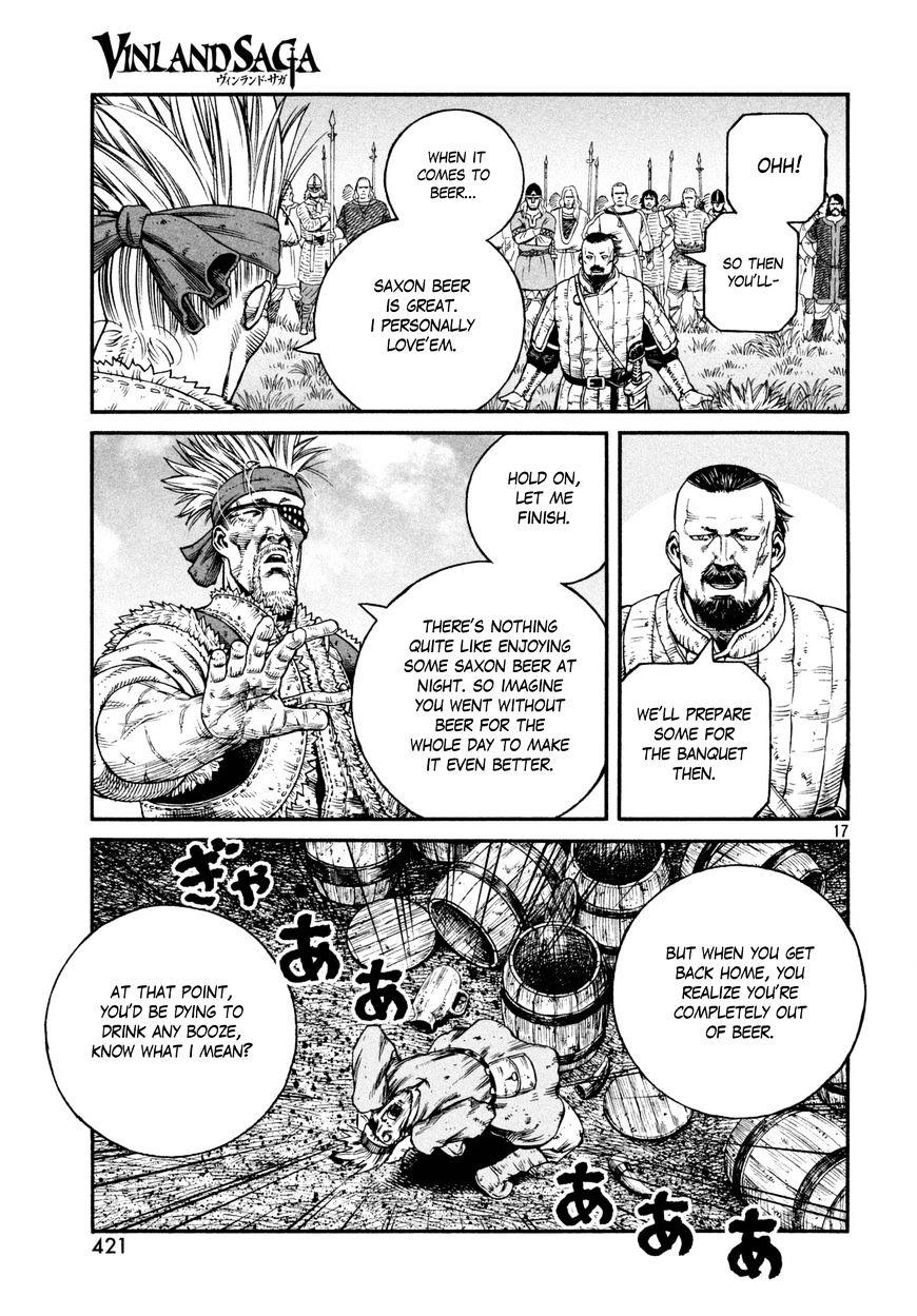 Vinland Saga, Chapter 140 image 18